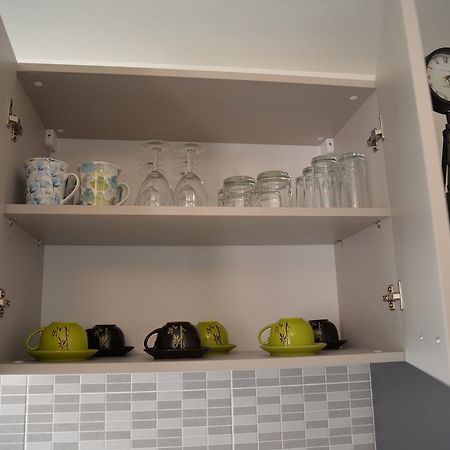 Apartment Cristian 2 Timişoara Eksteriør bilde