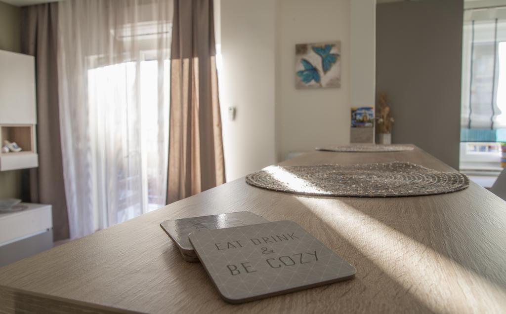 Apartment Cristian 2 Timişoara Eksteriør bilde