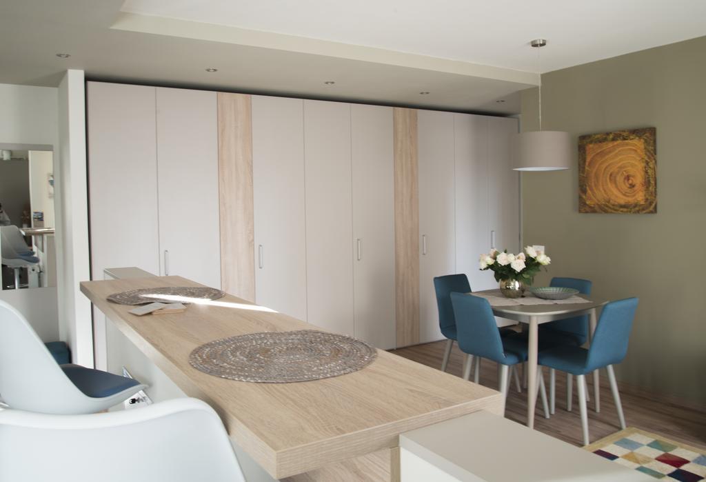 Apartment Cristian 2 Timişoara Eksteriør bilde