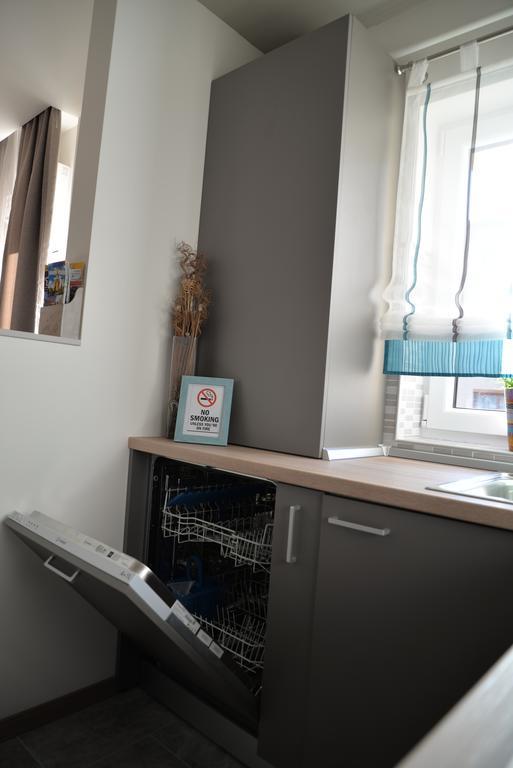 Apartment Cristian 2 Timişoara Eksteriør bilde