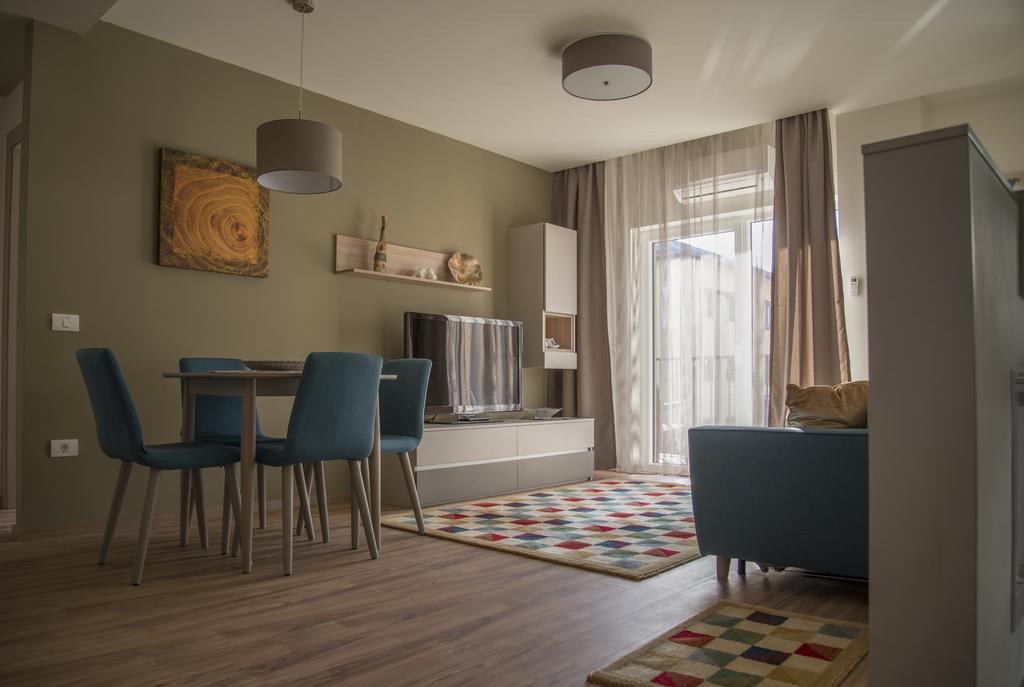 Apartment Cristian 2 Timişoara Eksteriør bilde