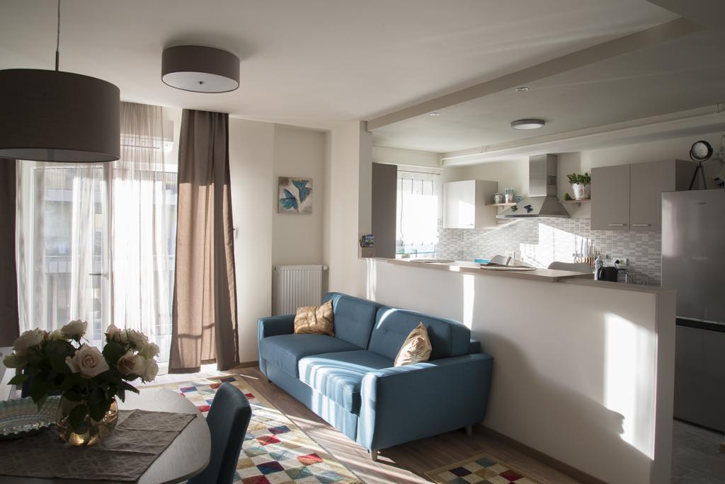 Apartment Cristian 2 Timişoara Eksteriør bilde