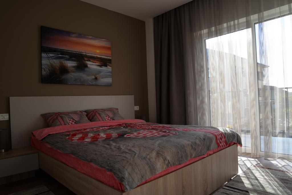 Apartment Cristian 2 Timişoara Eksteriør bilde